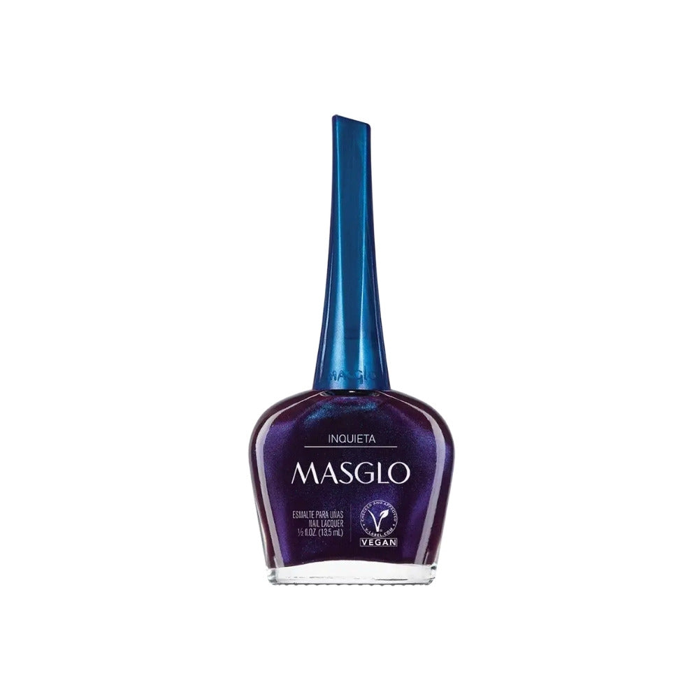 ESMALTE MASGLO INQUIETA FRASCO 13 ML