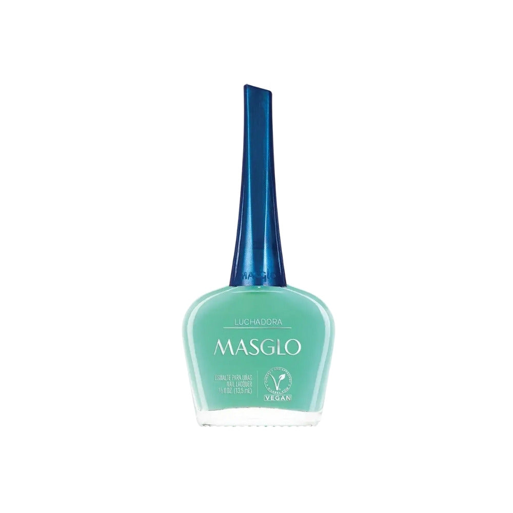 ESMALTE MASGLO LUCHADORA FRASCO 13.5 ML