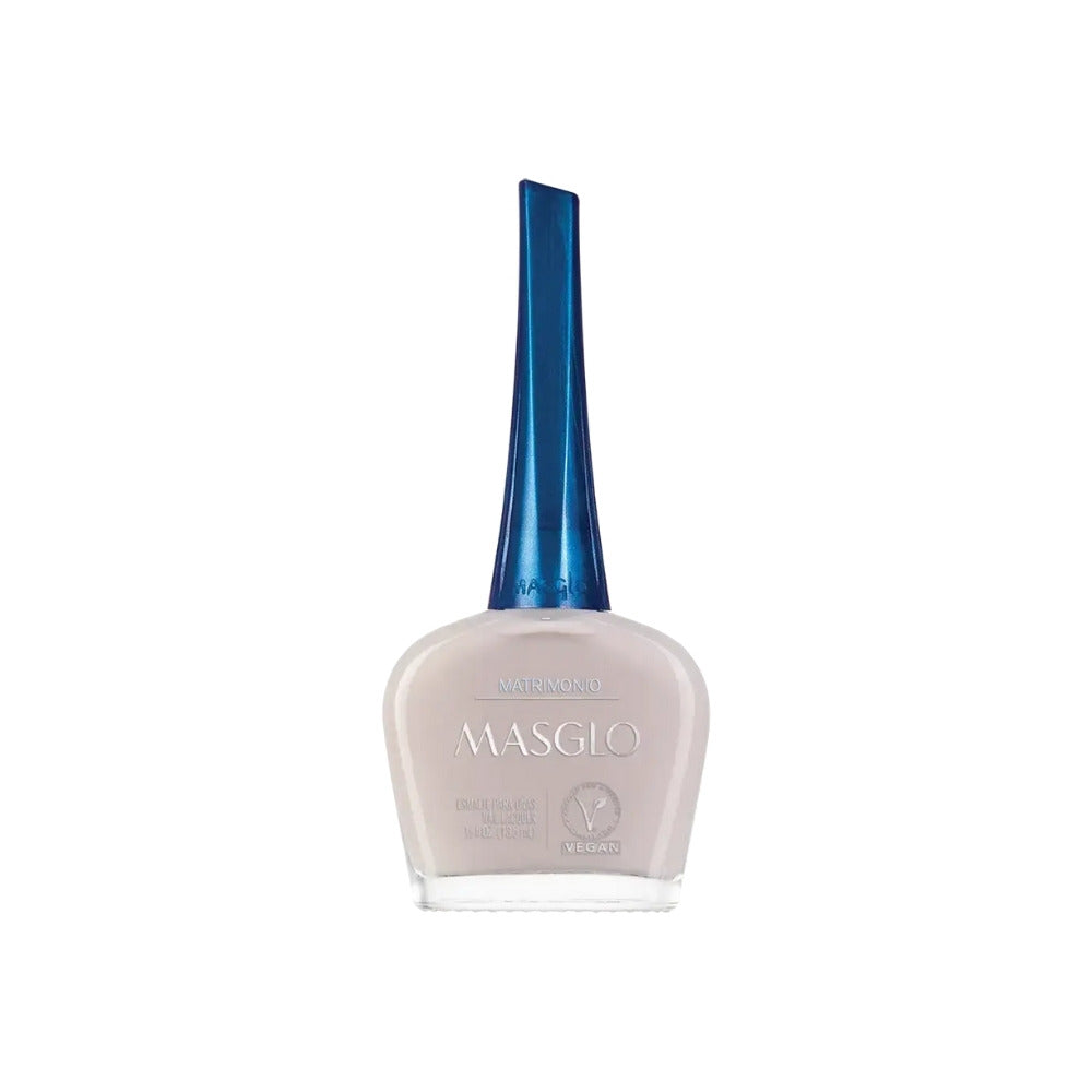 ESMALTE MASGLO MATRIMONIO FRASCO 13.5 ML