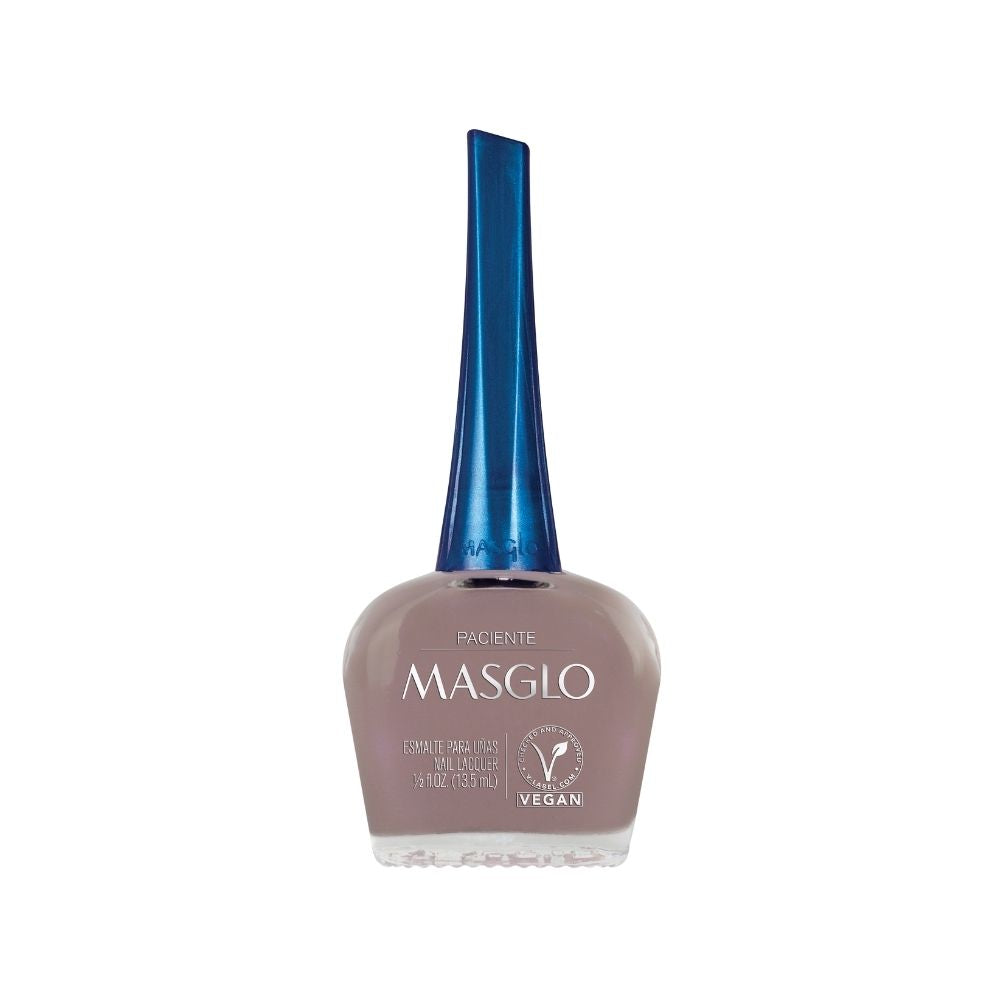 ESMALTE MASGLO PACIENTE 13.5 ML FRASCO X 1 UND