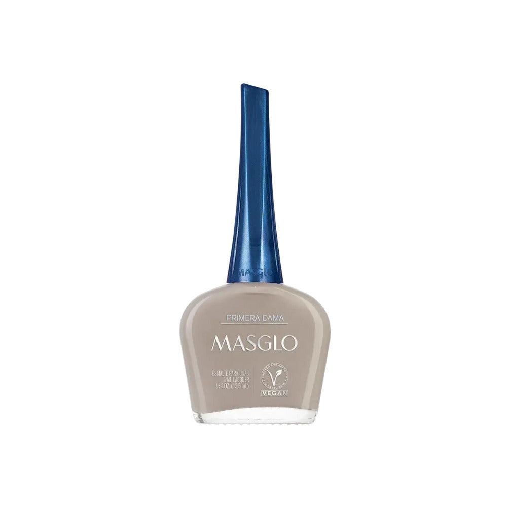 ESMALTE MASGLO PRIMERA DAMA FRASCO 13.5 ML