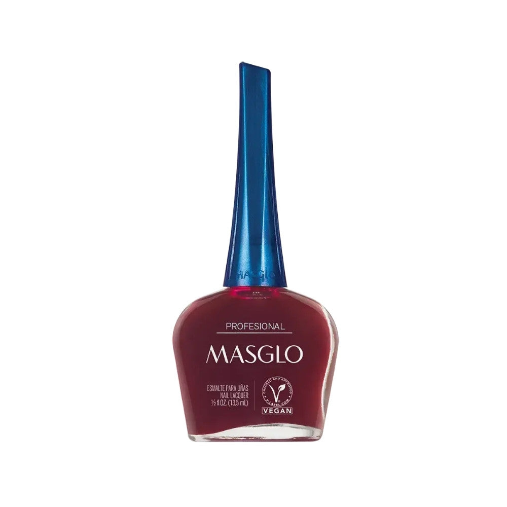 ESMALTE MASGLO PROFESIONAL FRASCO 13.5 ML