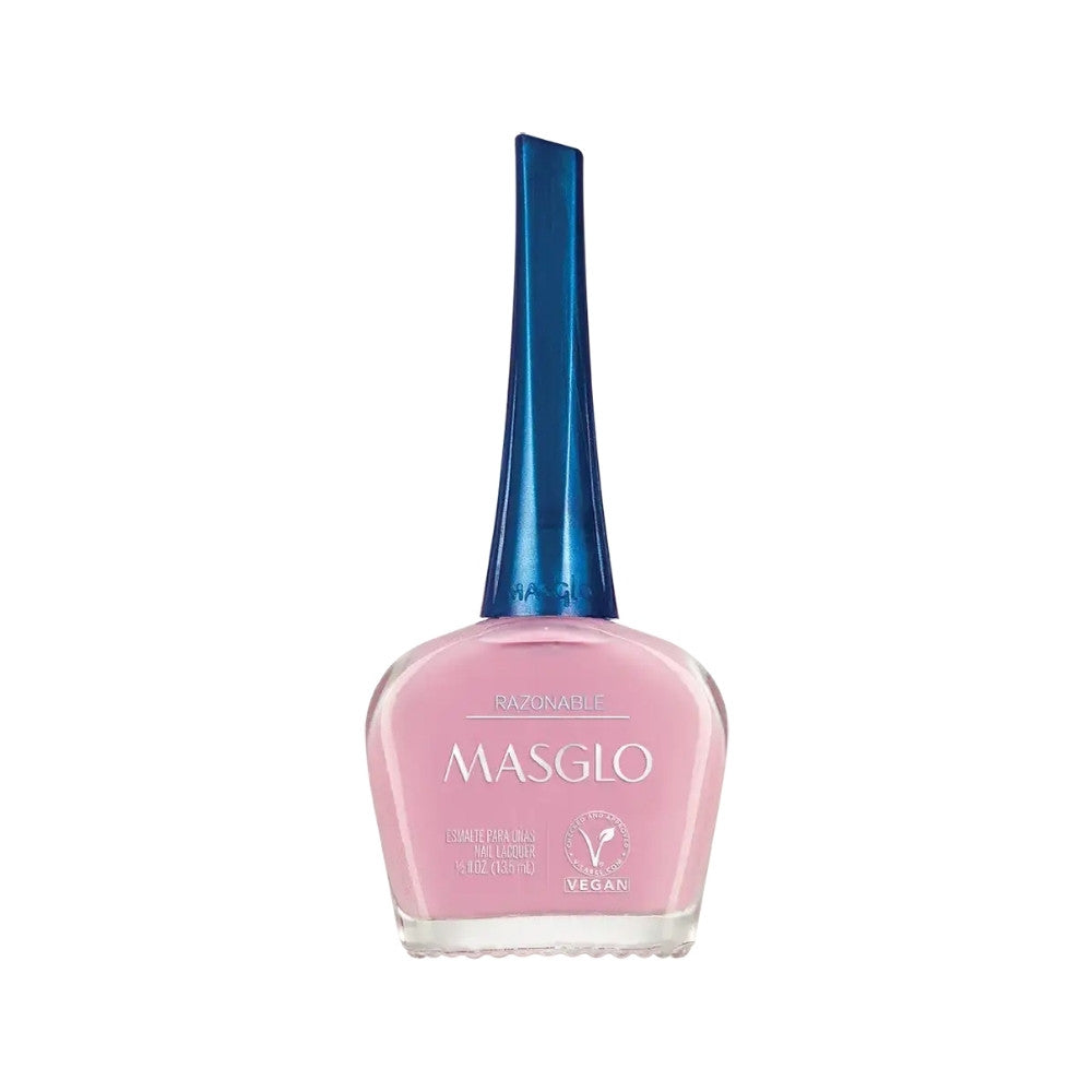 ESMALTE MASGLO RAZONABLE FRASCO 13.5 ML