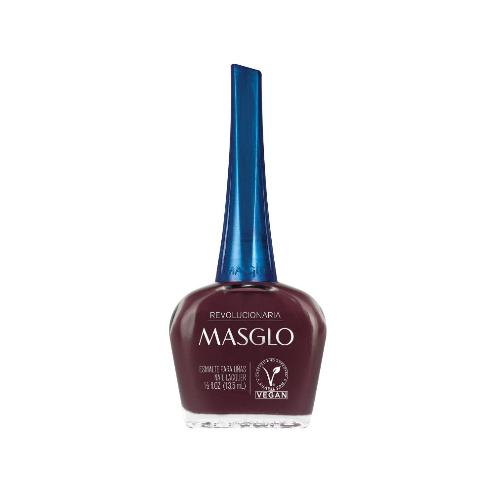 ESMALTE MASGLO REVOLUCIONARIA FRASCO 13.5 ML