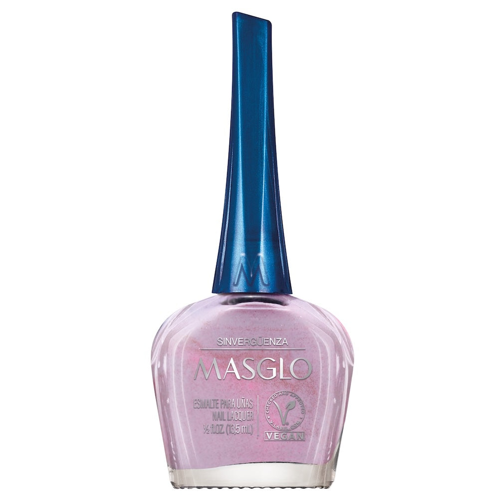 ESMALTE MASGLO SINVERGUENZA FRASCO 13.5 ML