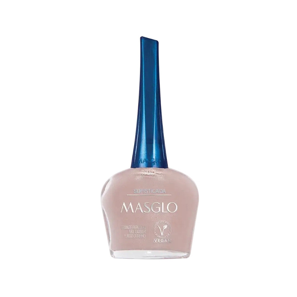 ESMALTE MASGLO SOFISTICADA FRASCO 13.5 ML
