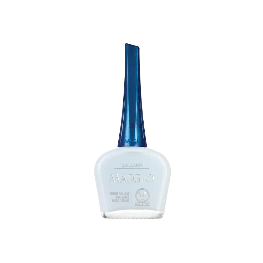 ESMALTE MASGLO SOLIDARIA FRASCO 13.5 ML