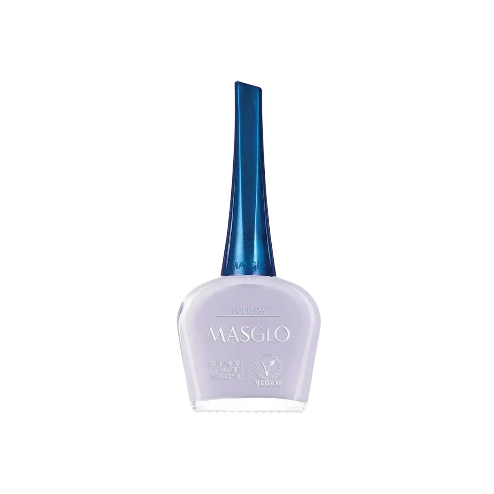 ESMALTE MASGLO SOLTERA FRASCO 13.5 ML