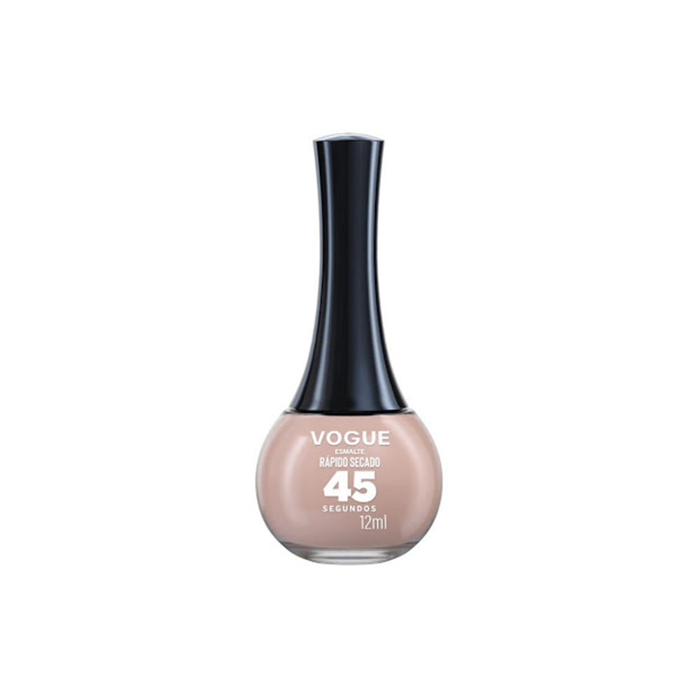 ESMALTE SECADO RAPIDO VOGUE ARENITA PLAYITA FRASCO 12 ML