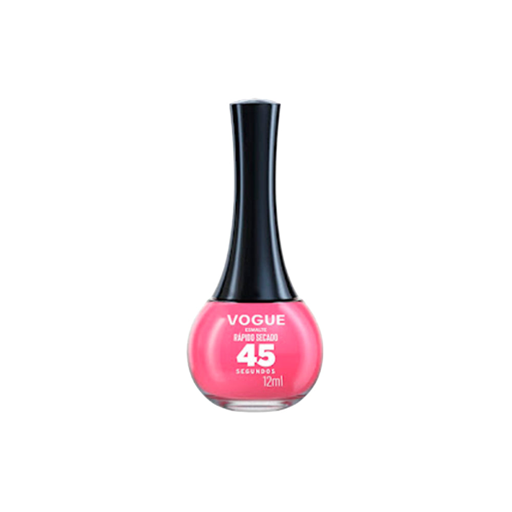 ESMALTE SECADO RAPIDO VOGUE BAILE INTENSO FRASCO 12 ML