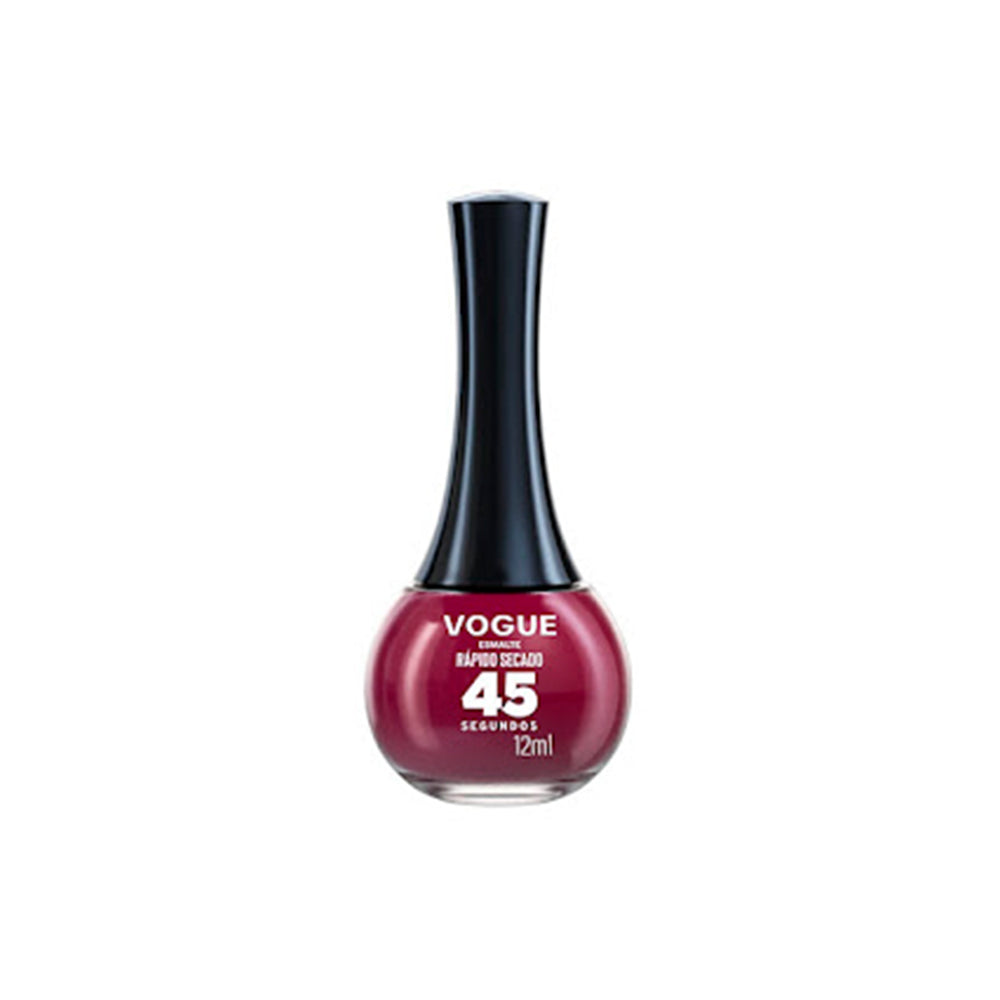 ESMALTE SECADO RAPIDO VOGUE BESO PICANTE FRASCO 12 ML