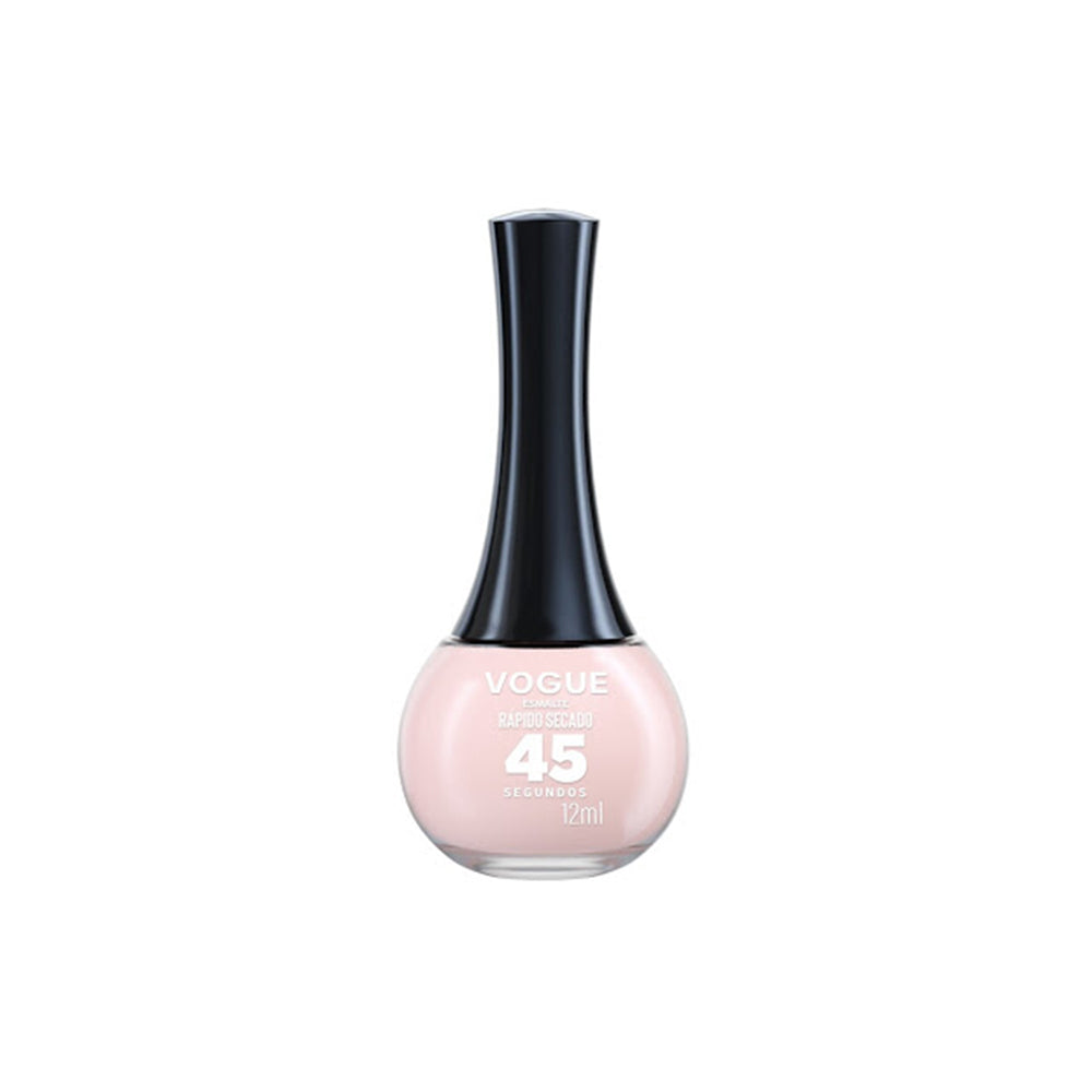 ESMALTE SECADO RAPIDO VOGUE ENA MORADA FRASCO 12 ML