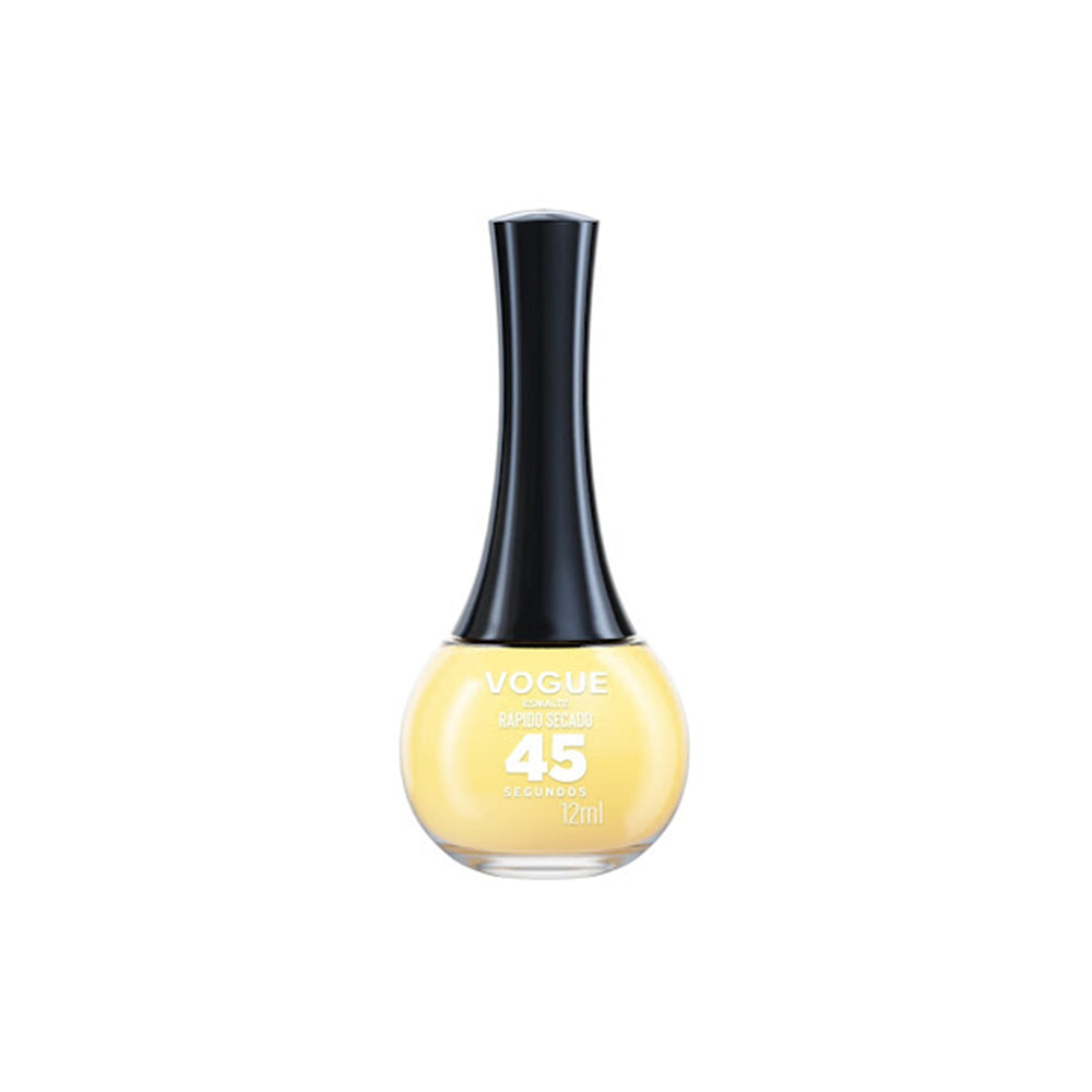 ESMALTE SECADO RAPIDO VOGUE SOL PLAYERO FRASCO 12 ML