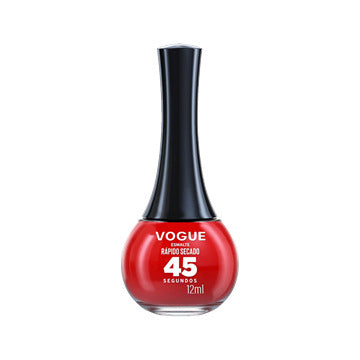 ESMALTE SECADO RAPIDO VOGUE VINO ARGENTINO FRASCO 12 ML