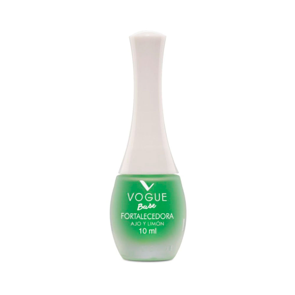ESMALTE VOGUE BASE FORTALECEDORA++++ FRASCO 10 ML