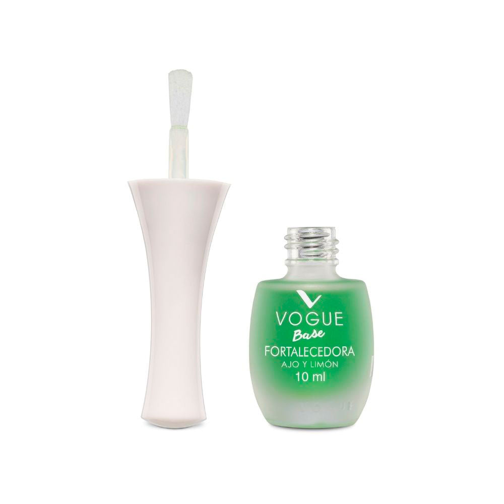 ESMALTE VOGUE BASE FORTALECEDORA++++ FRASCO 10 ML