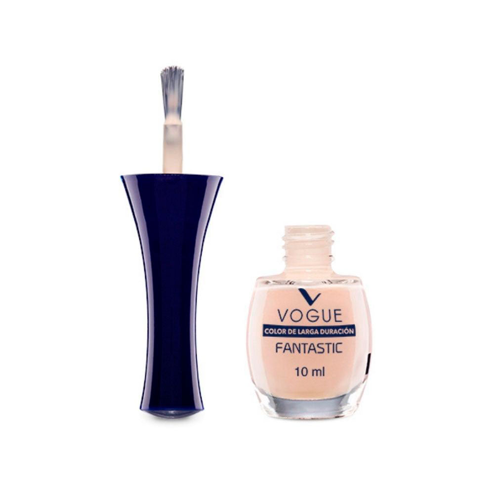 ESMALTE VOGUE DELICADO FRANCES++++ FRASCO 10 ML