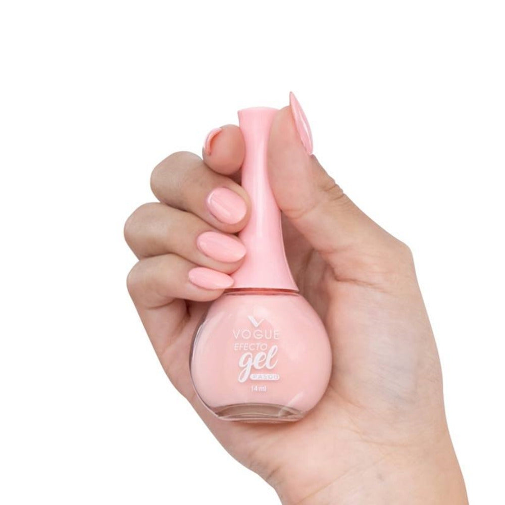 ESMALTE VOGUE EFECTO GEL ALMA FRASCO 14 ML