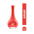 ESMALTE VOGUE EFECTO GEL AMAR FRASCO 14 ML