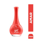 ESMALTE VOGUE EFECTO GEL AMAR FRASCO 14 ML