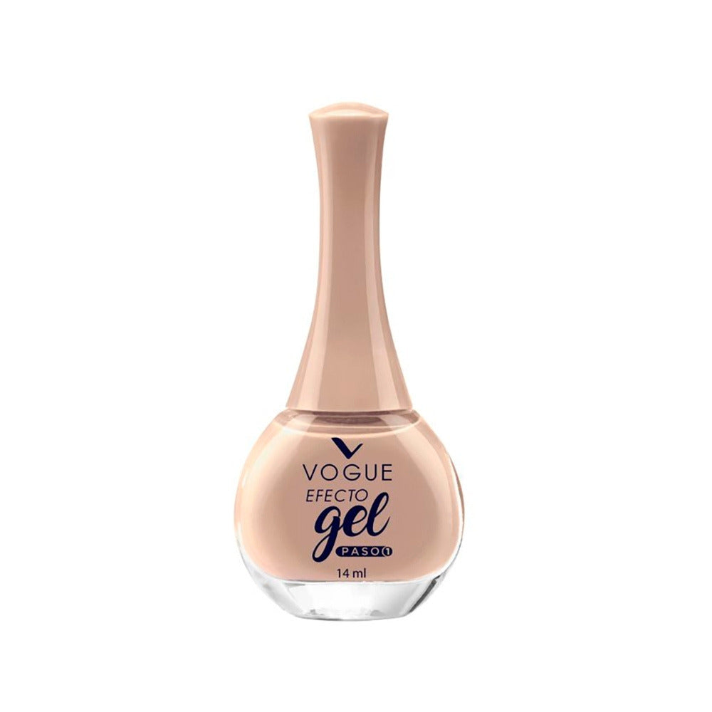 ESMALTE VOGUE EFECTO GEL ARMONIA FRASCO 14 ML