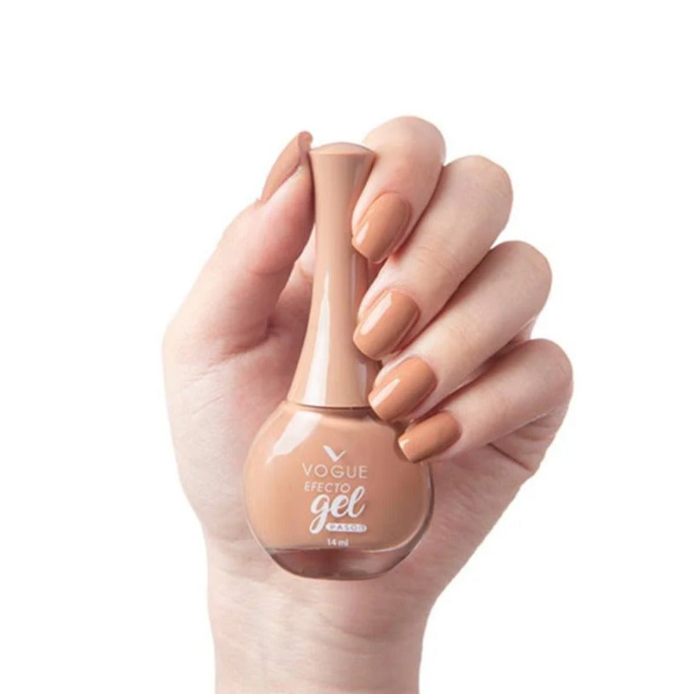 ESMALTE VOGUE EFECTO GEL ATACAMA FRASCO 14 ML