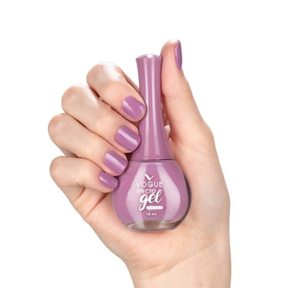 ESMALTE VOGUE EFECTO GEL DIVERSION DIGITAL 14 ML