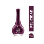 ESMALTE VOGUE EFECTO GEL FELICIDAD FRASCO 14 ML