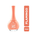 ESMALTE VOGUE EFECTO GEL FLAMINGO FRASCO 14 ML