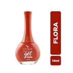 ESMALTE VOGUE EFECTO GEL FLORA FRASCO 14 ML
