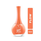 ESMALTE VOGUE EFECTO GEL FLOW FRASCO 14 ML