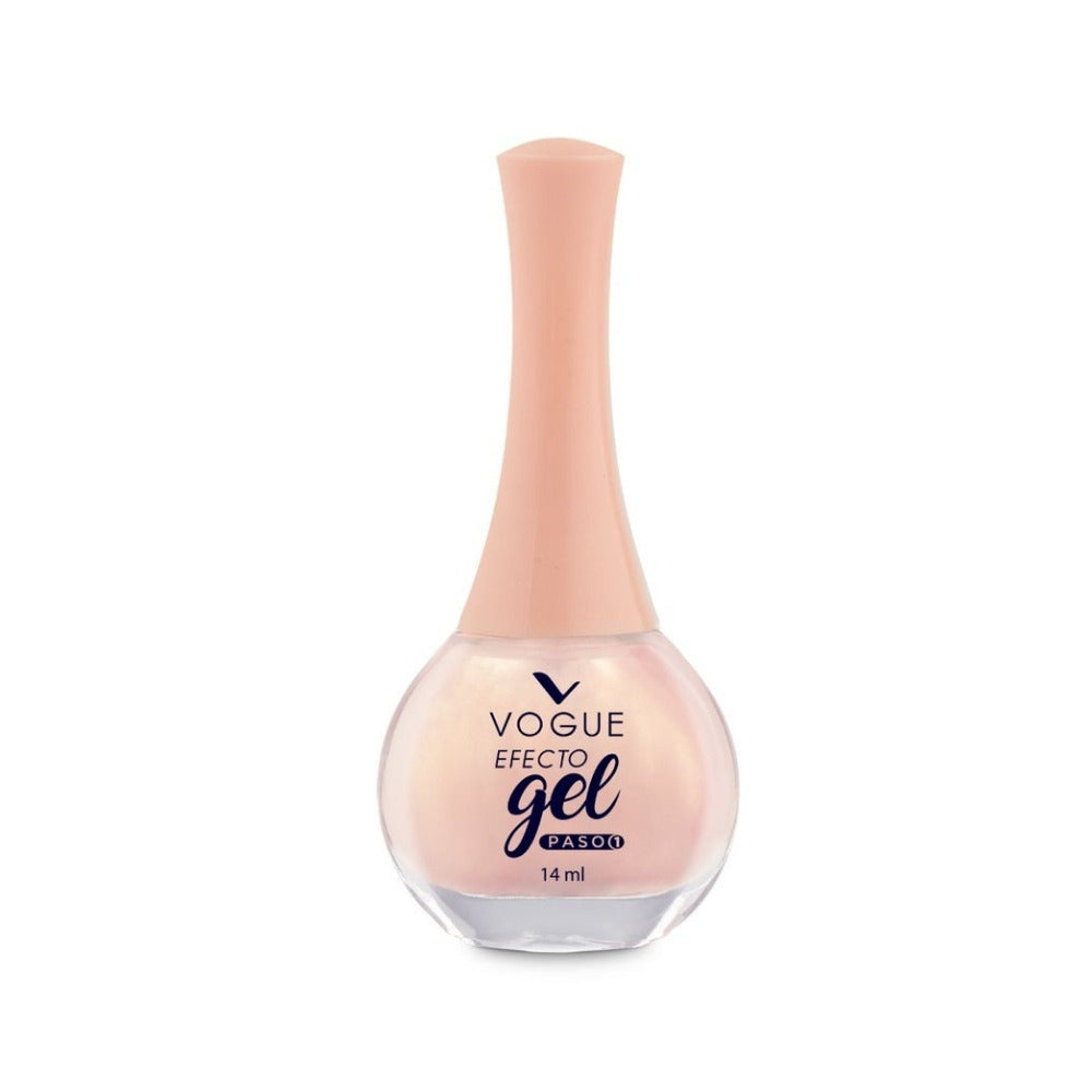 ESMALTE VOGUE EFECTO GEL HECHIZO FRASCO 14 ML