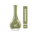 ESMALTE VOGUE EFECTO GEL JANGUEO FRASCO 14 ML