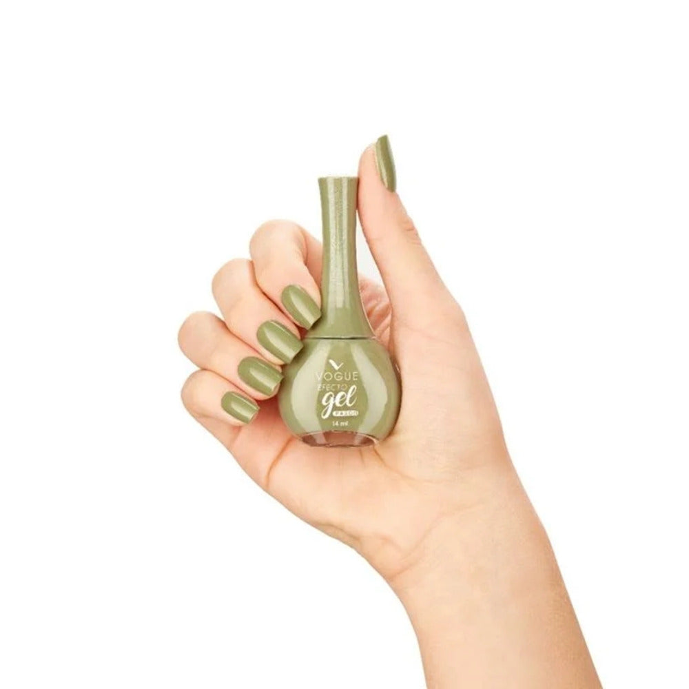 ESMALTE VOGUE EFECTO GEL JANGUEO FRASCO 14 ML