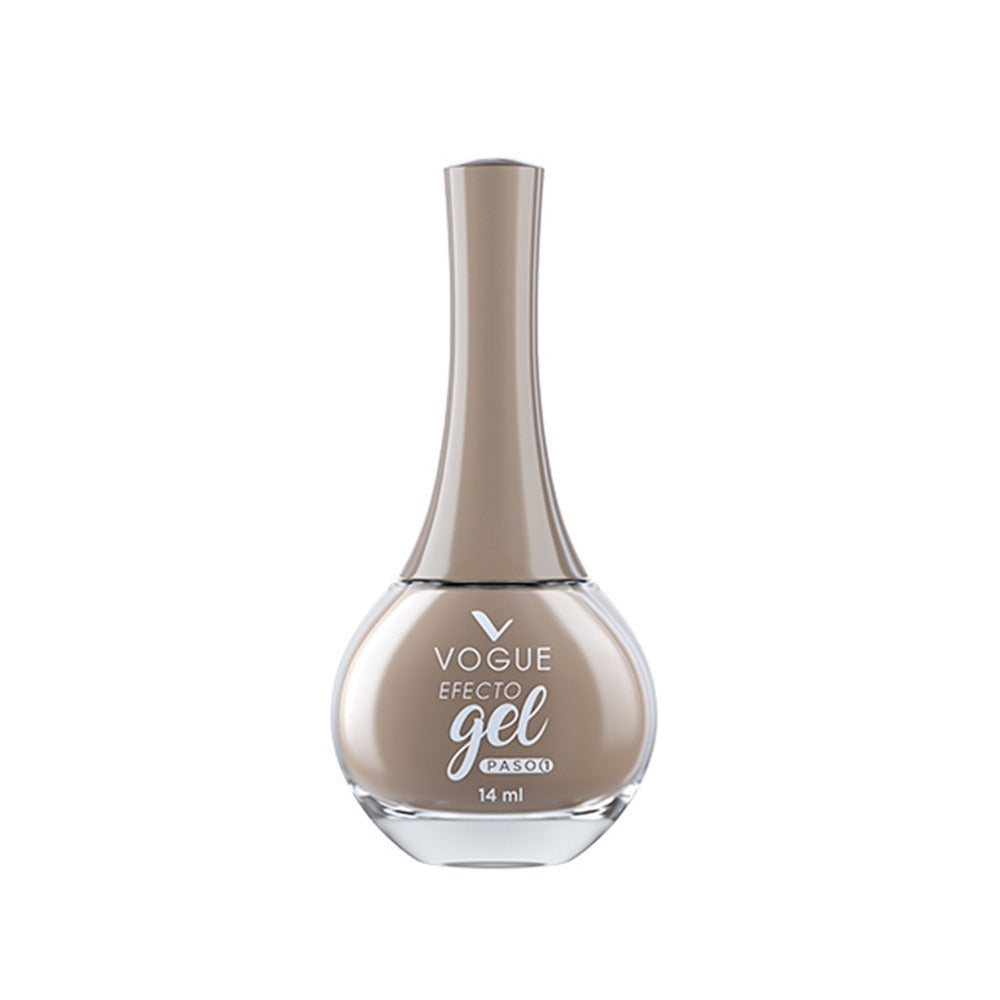 ESMALTE VOGUE EFECTO GEL SUSPICAZ FRASCO 14 ML