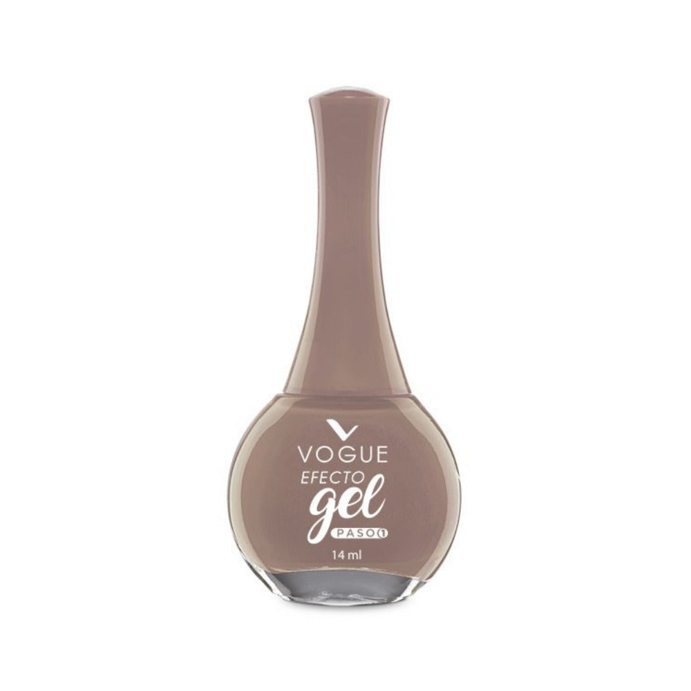 ESMALTE VOGUE EFECTO GEL TERNURA FRASCO 14 ML