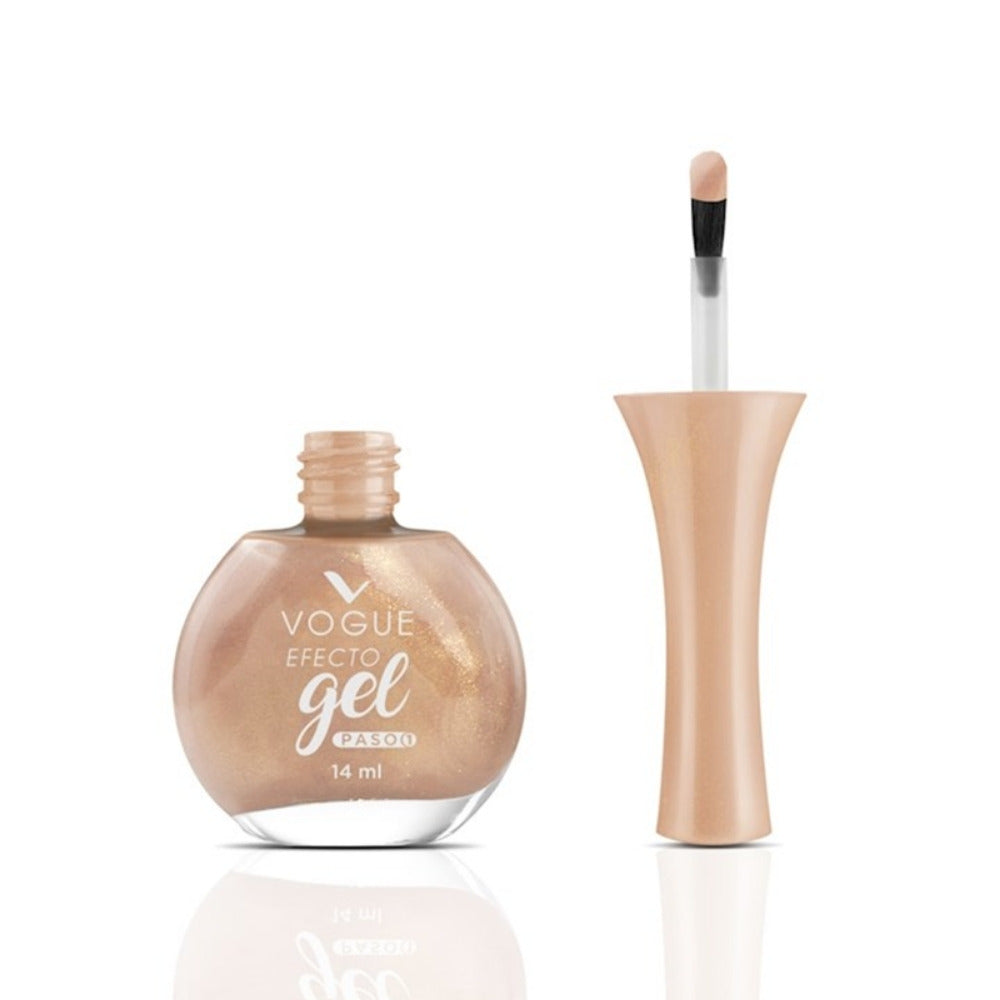 ESMALTE VOGUE EFECTO GEL TRIUNFO FRASCO 14 ML