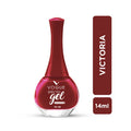 ESMALTE VOGUE EFECTO GEL VICTORIA+++ FRASCO 14 ML
