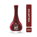ESMALTE VOGUE EFECTO GEL VOLUNTAD FRASCO 14 ML