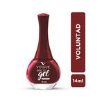 ESMALTE VOGUE EFECTO GEL VOLUNTAD FRASCO 14 ML