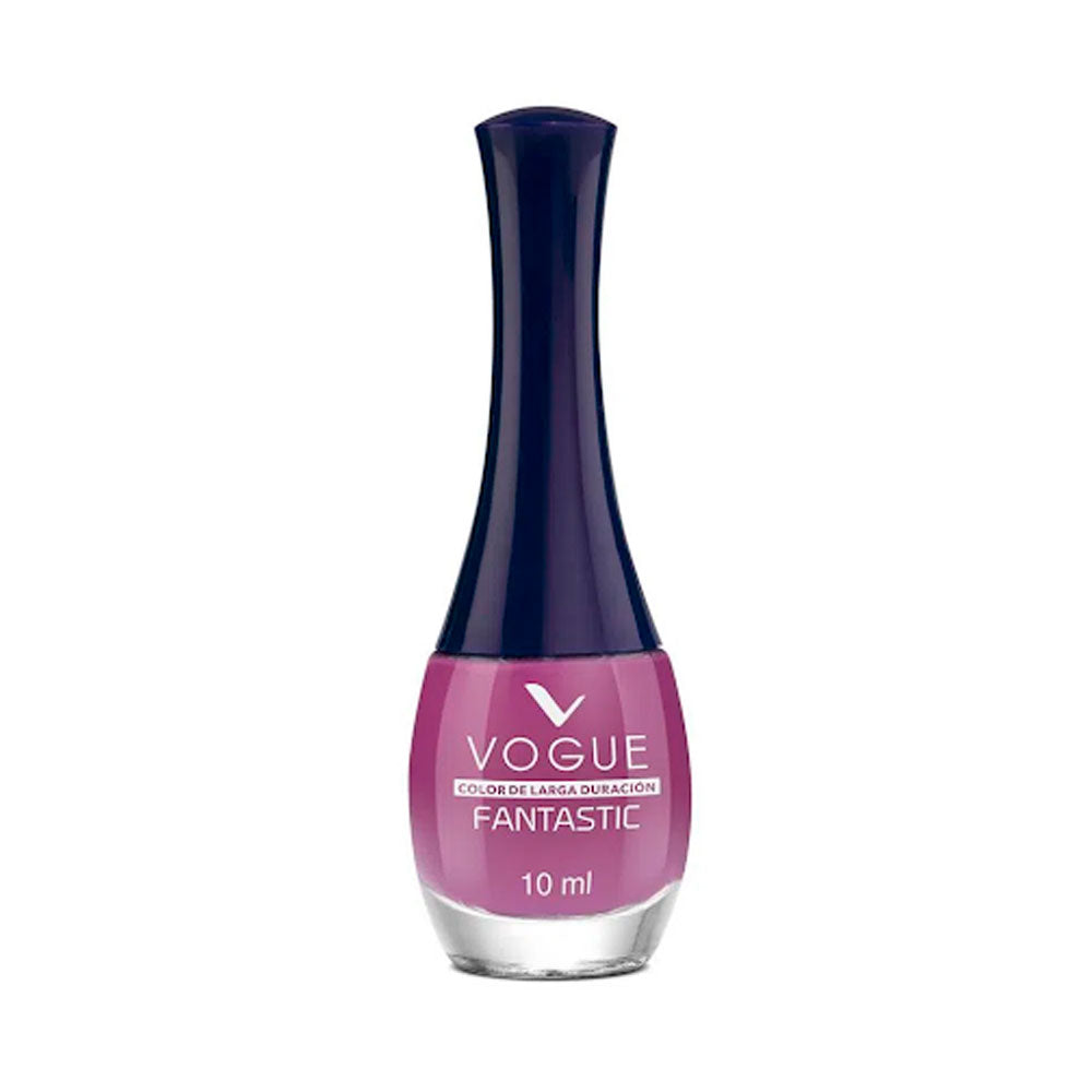 ESMALTE VOGUE FANTASTIC AUTENTICA FRASCO 10 ML
