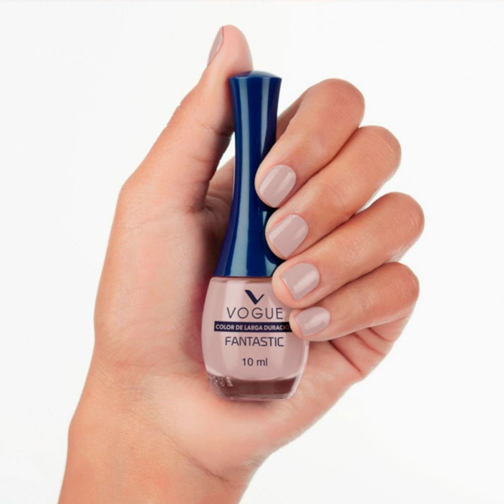 ESMALTE VOGUE FANTASTIC AVELLANA 248++ FRASCO 10 ML