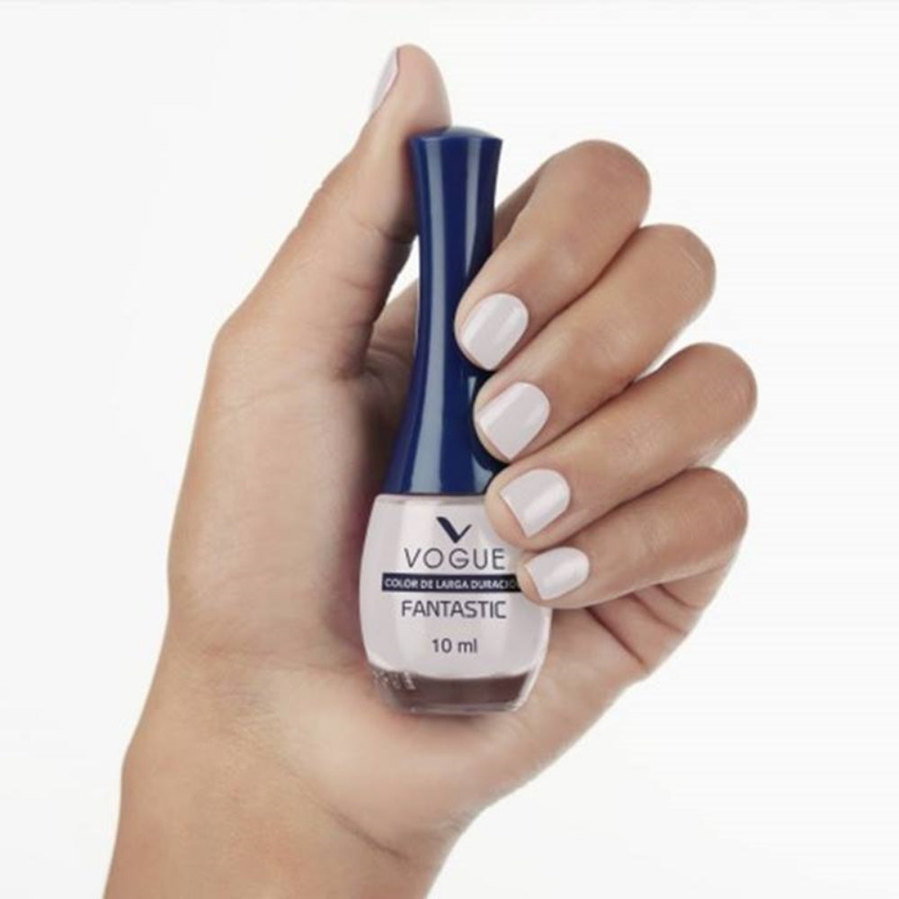 ESMALTE VOGUE FANTASTIC NOVIA+++ FRASCO 10 ML
