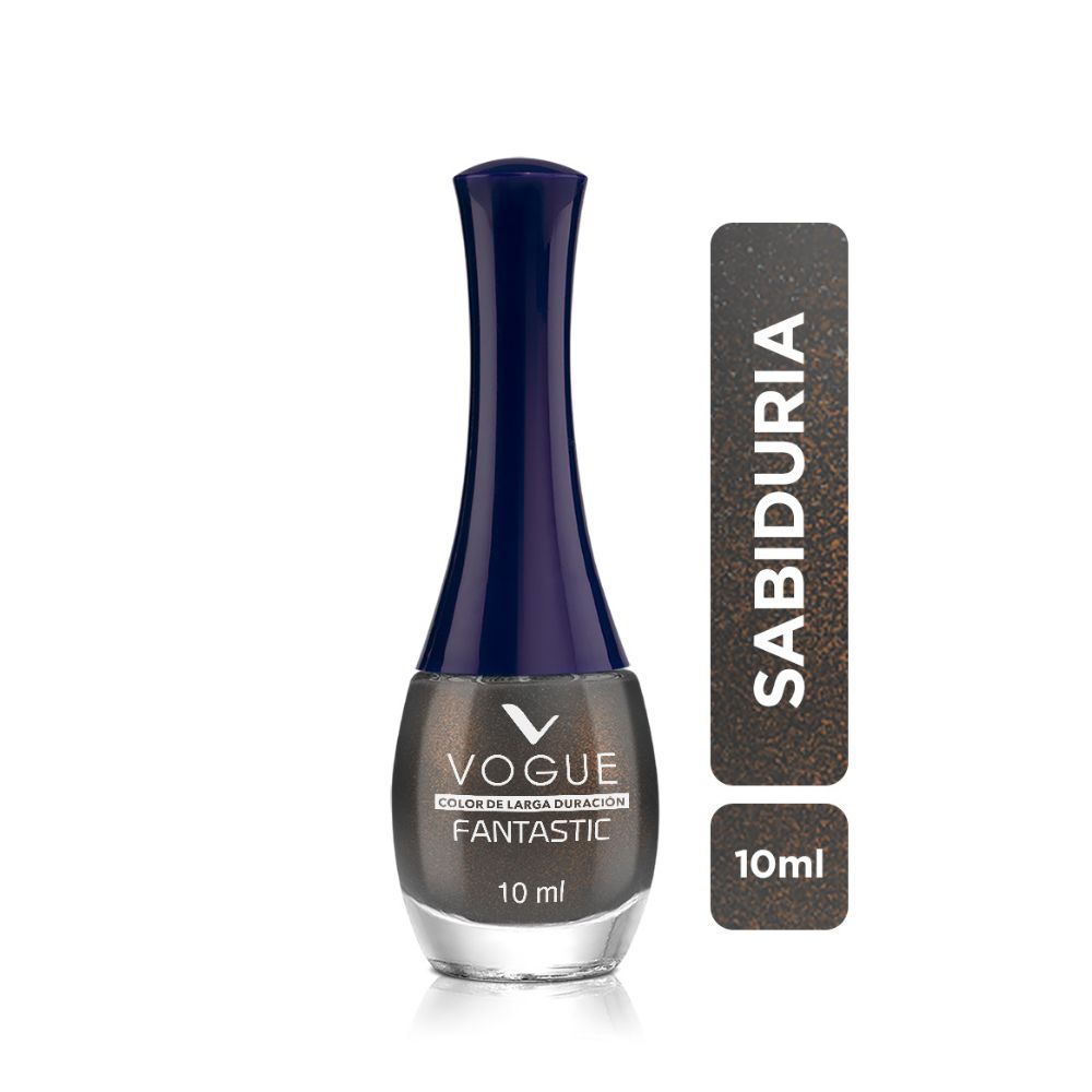 ESMALTE VOGUE FANTASTIC SABIDURIA FRASCO 10 ML