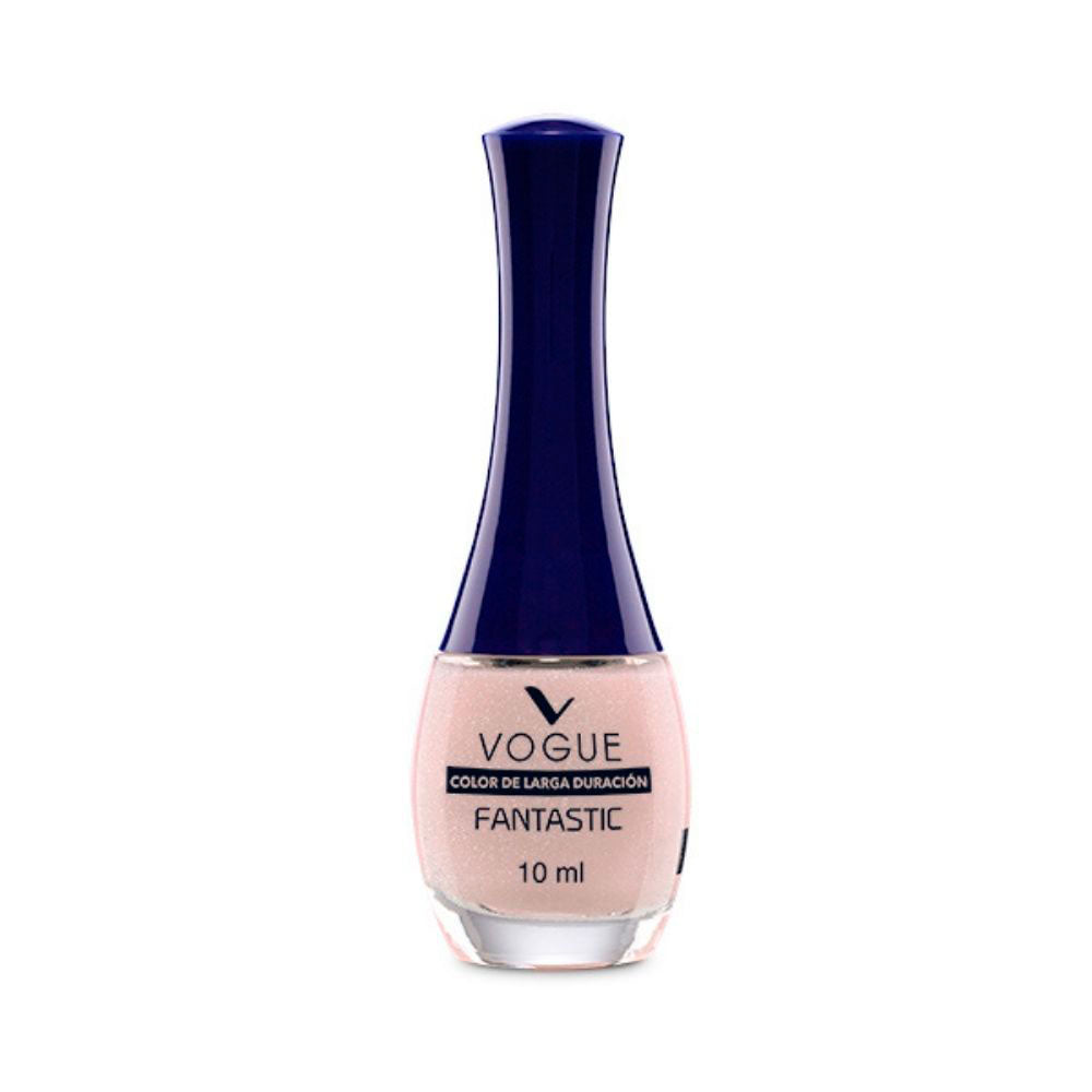 ESMALTE VOGUE ROSA NIEVE++++ FRASCO 10 ML