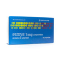 ESMYA TABLETAS 5 MG CAJA X 28 UNDS