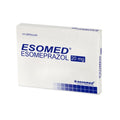 ESOMED CAPSULAS 20 MG CAJA X 14 UNDS