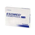 ESOMED CAPSULAS 20 MG CAJA X 28 UNDS