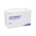 ESOMED SOBRES 5 MG NARANJA CAJA X 28 UNDS