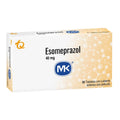 ESOMEPRAZOL MK TABLETAS 40 MG CAJA X 30 UNDS